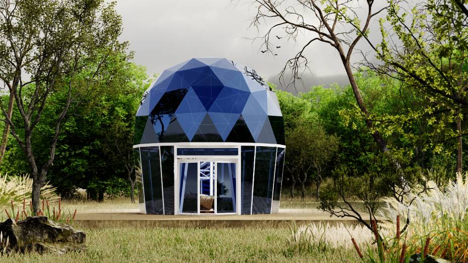 献县星空酒店帐篷厂家